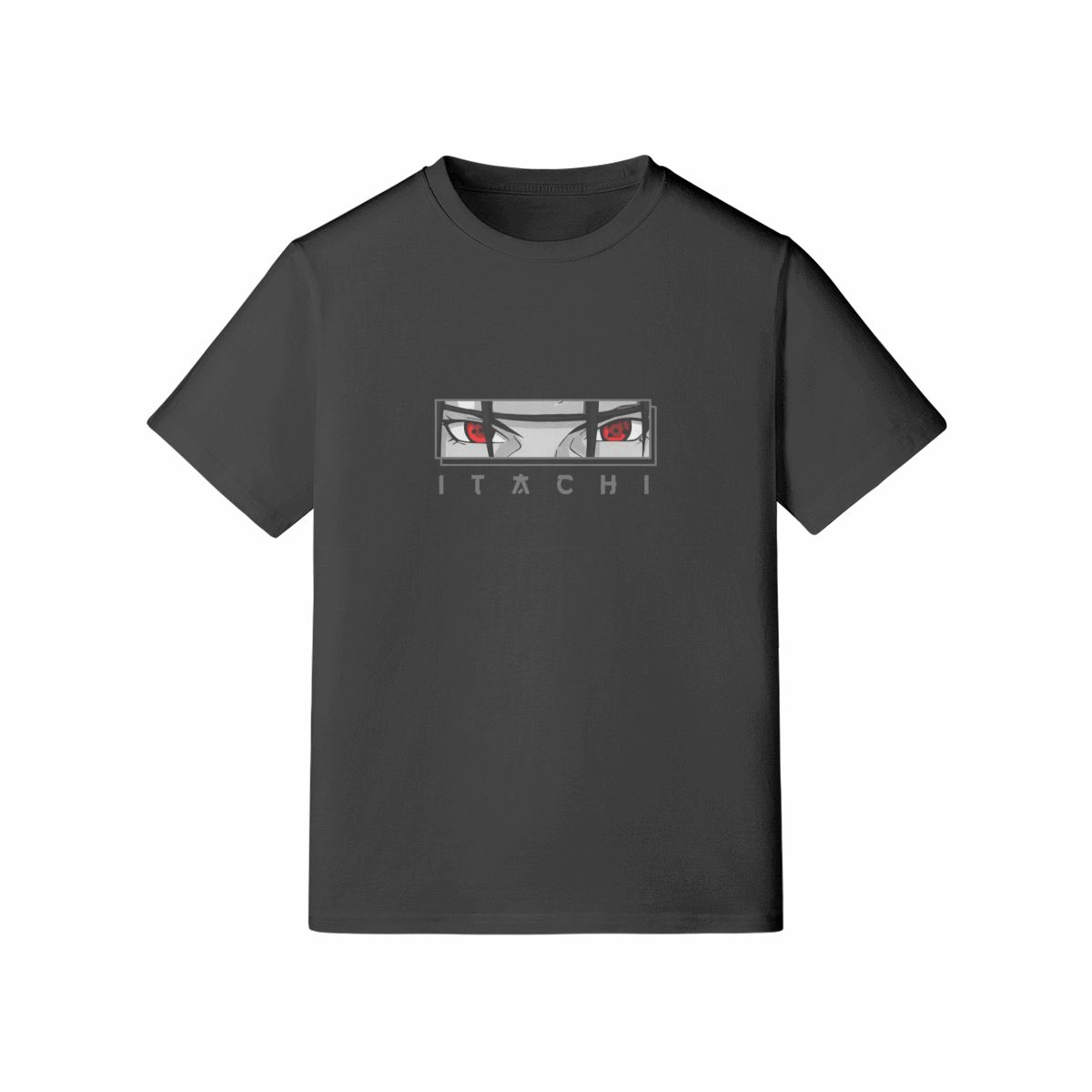 Itachi x Naruto - Standard T-shirt (Front & Back)