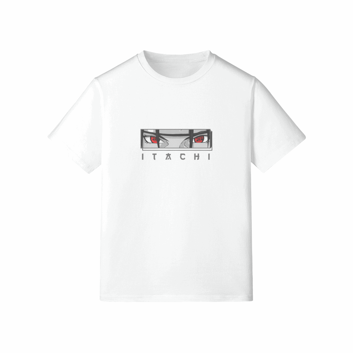 Itachi x Naruto - Standard T-shirt (Front & Back)