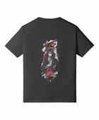 Itachi x Naruto - Standard T-shirt (Front & Back)