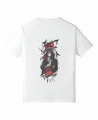 Itachi x Naruto - Standard T-shirt (Front & Back)