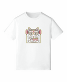 Ramen Cat x Japan - Standard T-Shirt (Front)