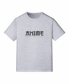 Happy x Anime - Standard T-Shirt (Front)