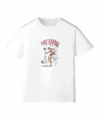 Baki Hanma Silhouette x Baki - Standard T-Shirt (Front)