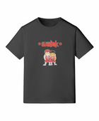 Hanamichi & Ryota Chibis x Slam Dunk - Standard T-Shirts (Front)