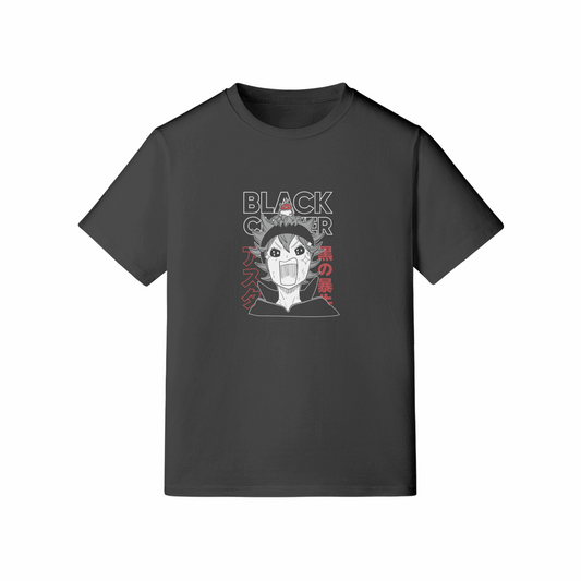 Asta SCREAM x Black Clover - Standard T-Shirt (Front)