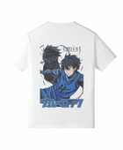 Yoichi Isagi x Blue Lock - Standard T-Shirt (Front & Back)