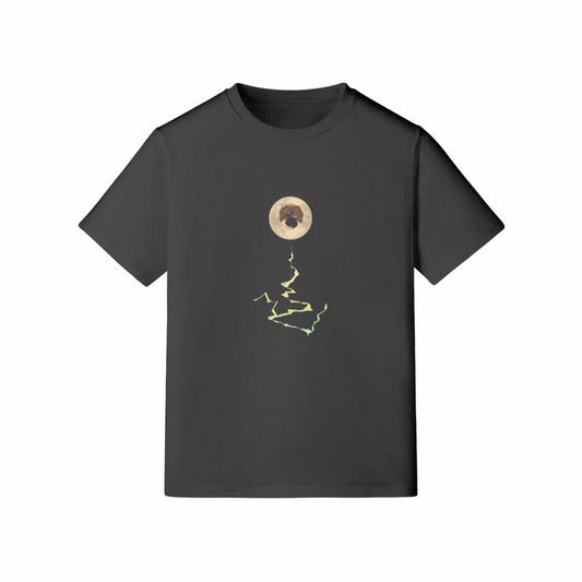 A flash in the moonlight x Demon Slayer - Standard T-Shirt (Front)