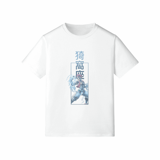 Akaza x Demon Slayer - Standard T-Shirt (Front)