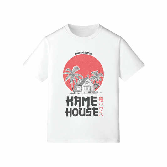 Kame House x Dragon Ball - Standard T-Shirt (Front)