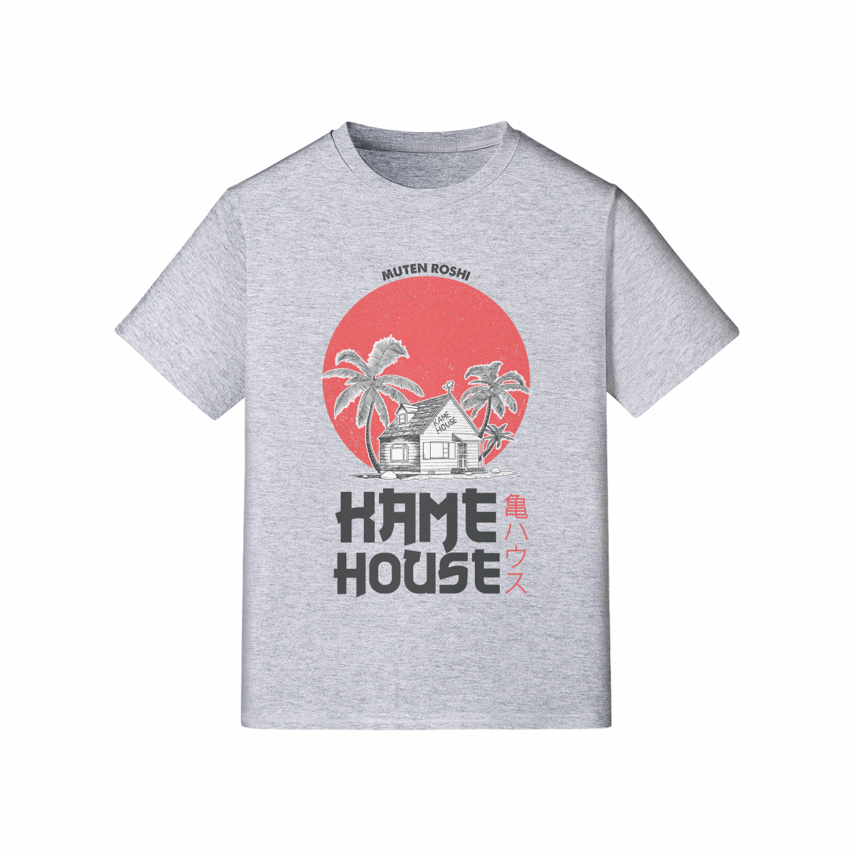 Kame House x Dragon Ball - Standard T-Shirt (Front)