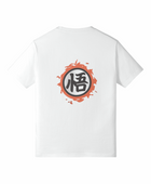 Goku Logo x Dragon Ball - Standard T-Shirt (Back)