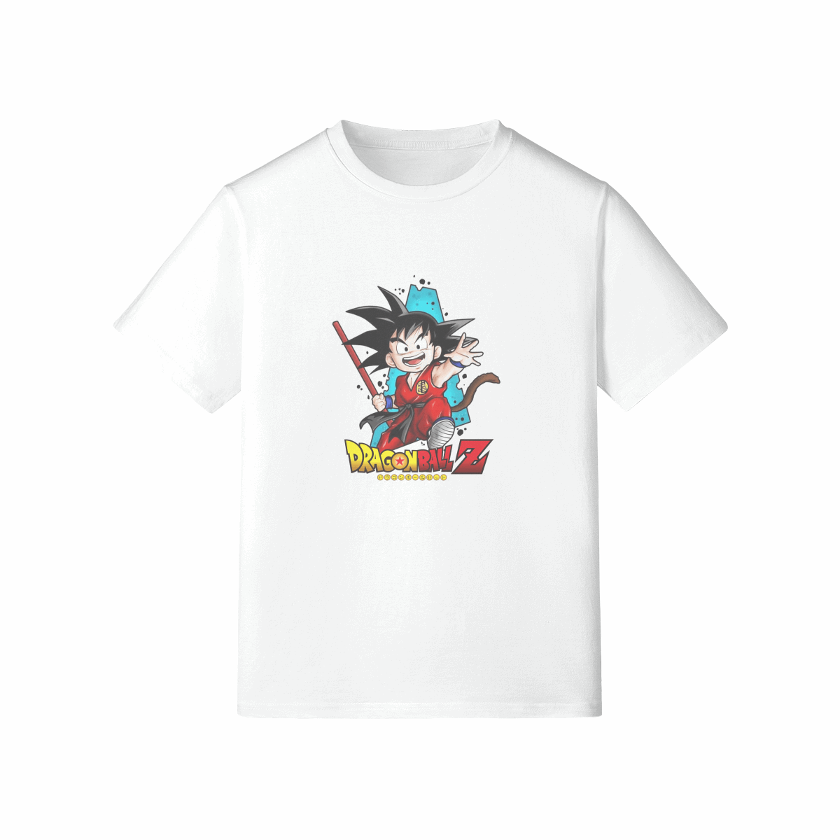 Goku Child x Dragon Ball - Standard T-Shirt (Front)