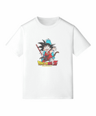 Goku Child x Dragon Ball - Standard T-Shirt (Front)