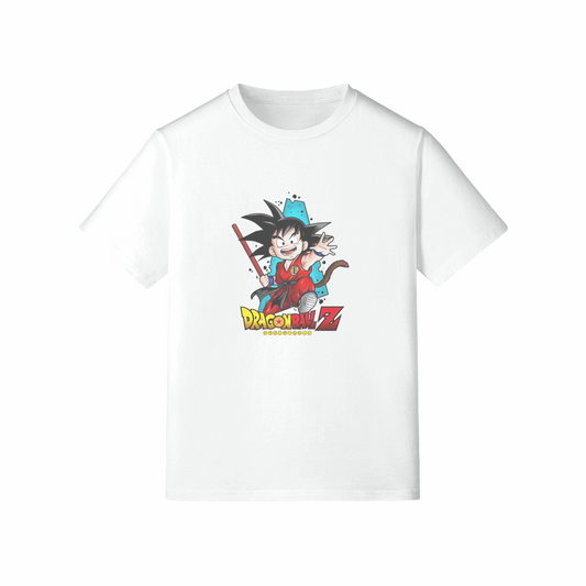 Goku Child x Dragon Ball - Standard T-Shirt (Front)