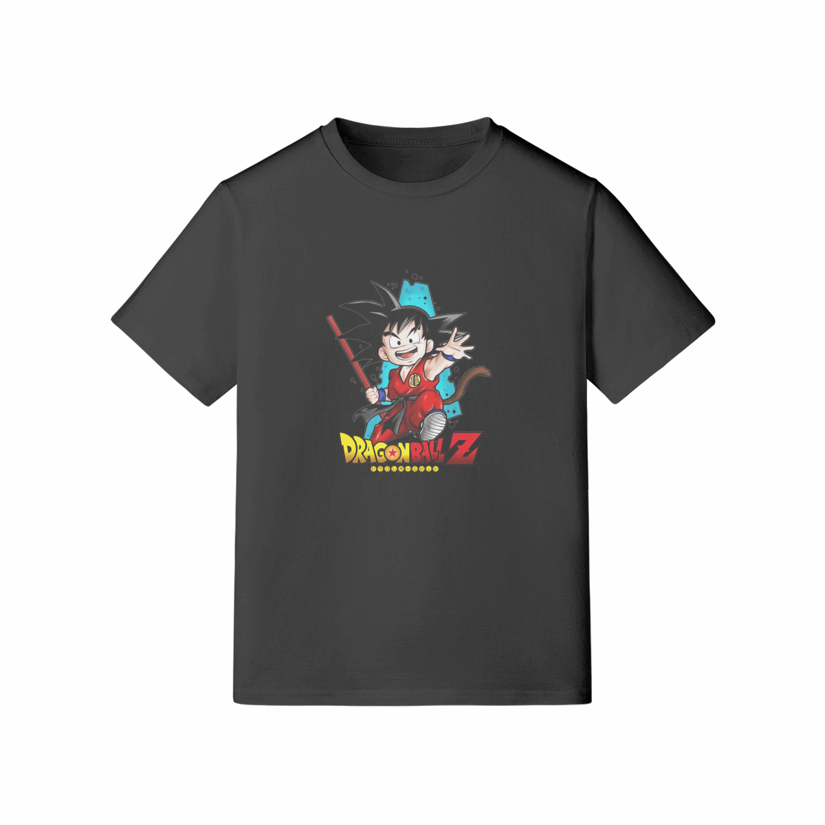 Goku Child x Dragon Ball - Standard T-Shirt (Front)