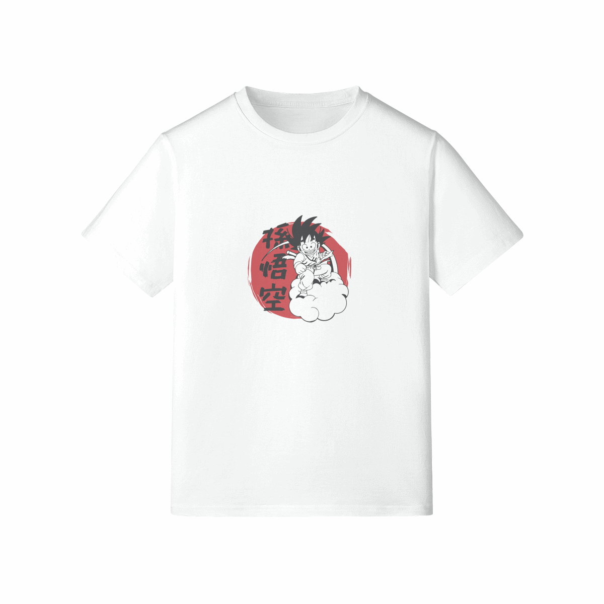 Jindujun x Dragon Ball - Standard T-Shirt (Front)