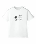 Gon Killua Panel x HunterxHunter - Standard T-Shirt (Front)