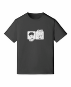 Gon Killua Panel x HunterxHunter - Standard T-Shirt (Front)