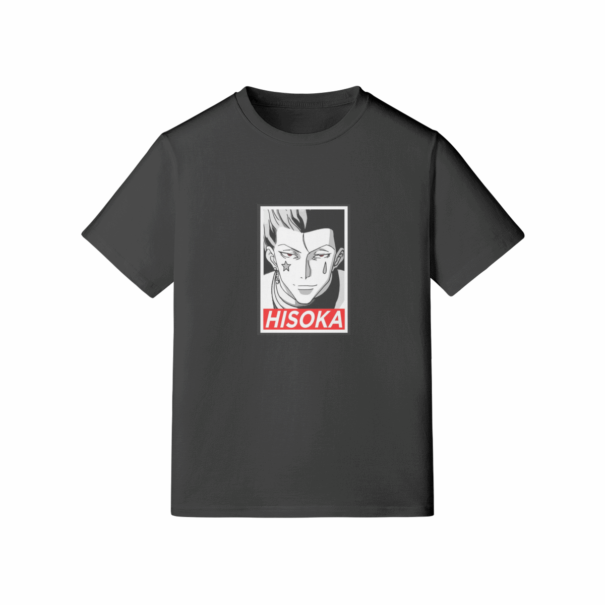 Hisoka x Hunter X Hunter - Standard T-Shirt (Front)