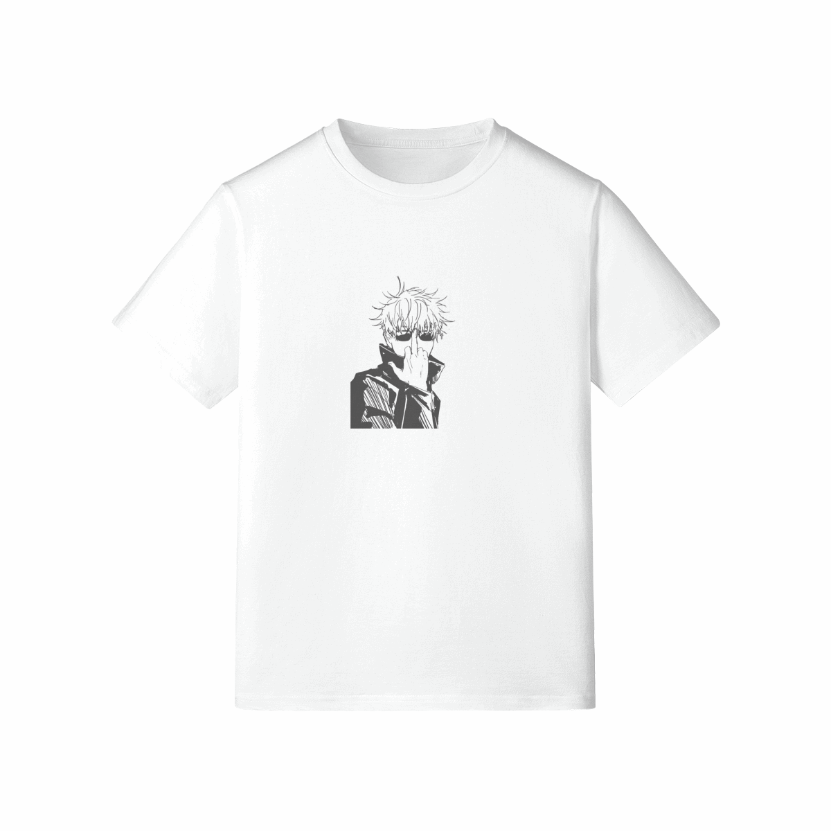 F* Y* x Jujutsu Kaisen - Standard T-Shirt (Front)