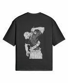 Toji Manga & Kanji x Jujutsu Kaisen - Premium Oversized T-Shirt (Front & Back)