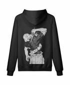 Toji Manga & Kanji x Jujutsu Kaisen - Oversized Hoodie (Front & Back)