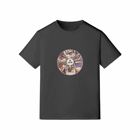 Sharingan Forms x Naruto - Standard T-Shirt (Front)