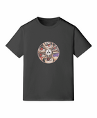 Sharingan Forms x Naruto - Standard T-Shirt (Front)