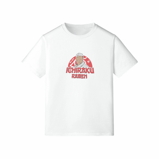 Ichiraku Ramen x Naruto - Standard T-Shirt (Front)