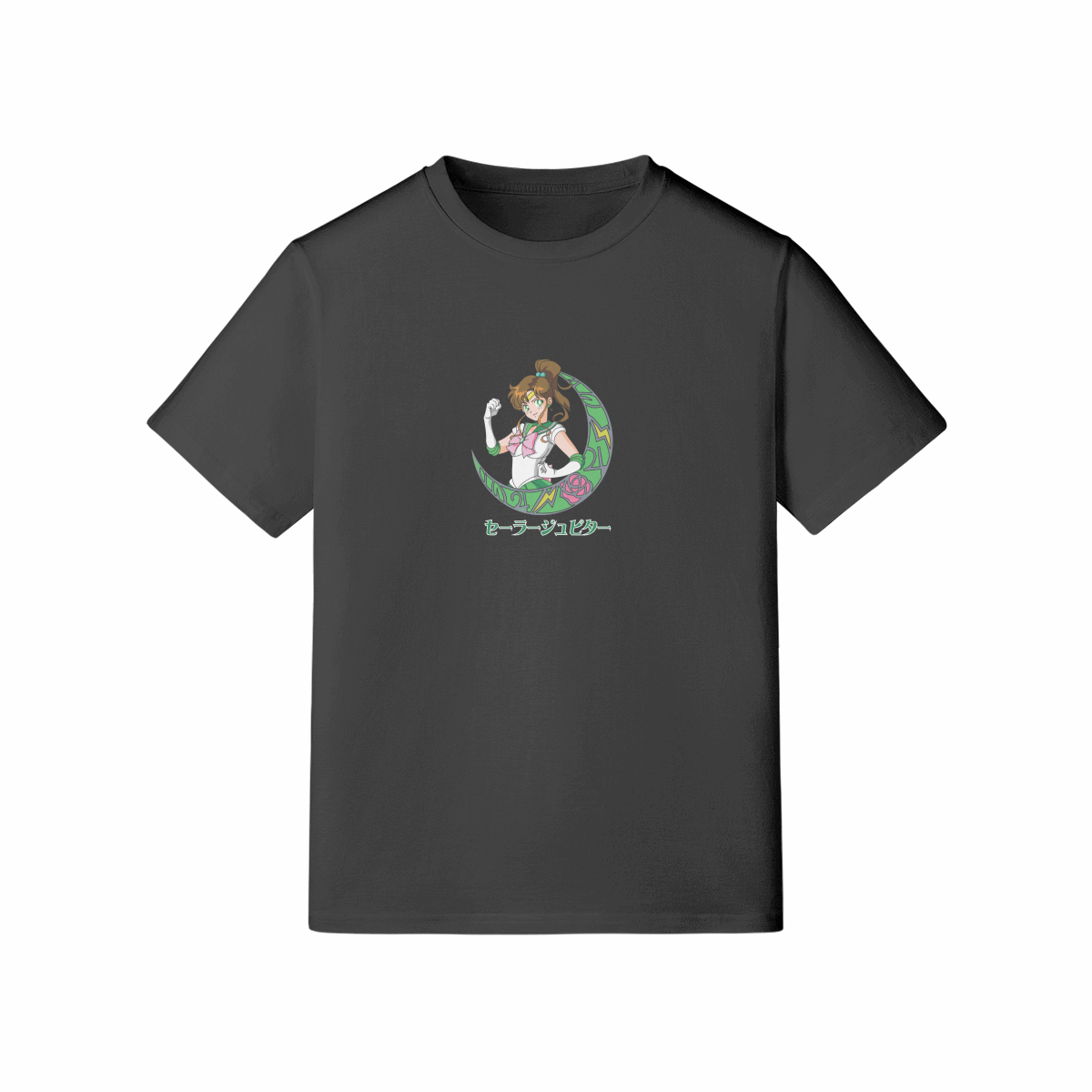 Jupiter x Sailor Moon - Standard T-Shirt (Front)