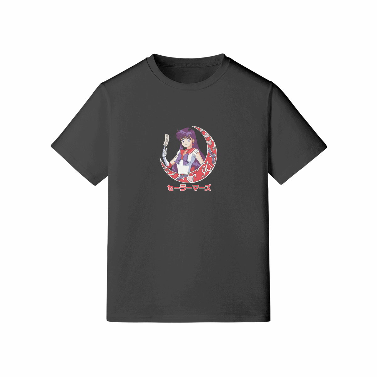 Mars x Sailor Moon - Standard T-Shirt (Front)