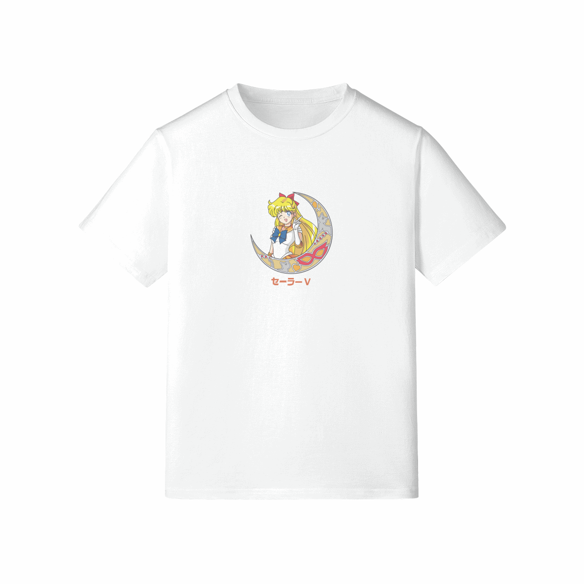 Moon x Sailor Moon - Standard T-Shirt (Front)