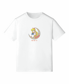 Moon x Sailor Moon - Standard T-Shirt (Front)