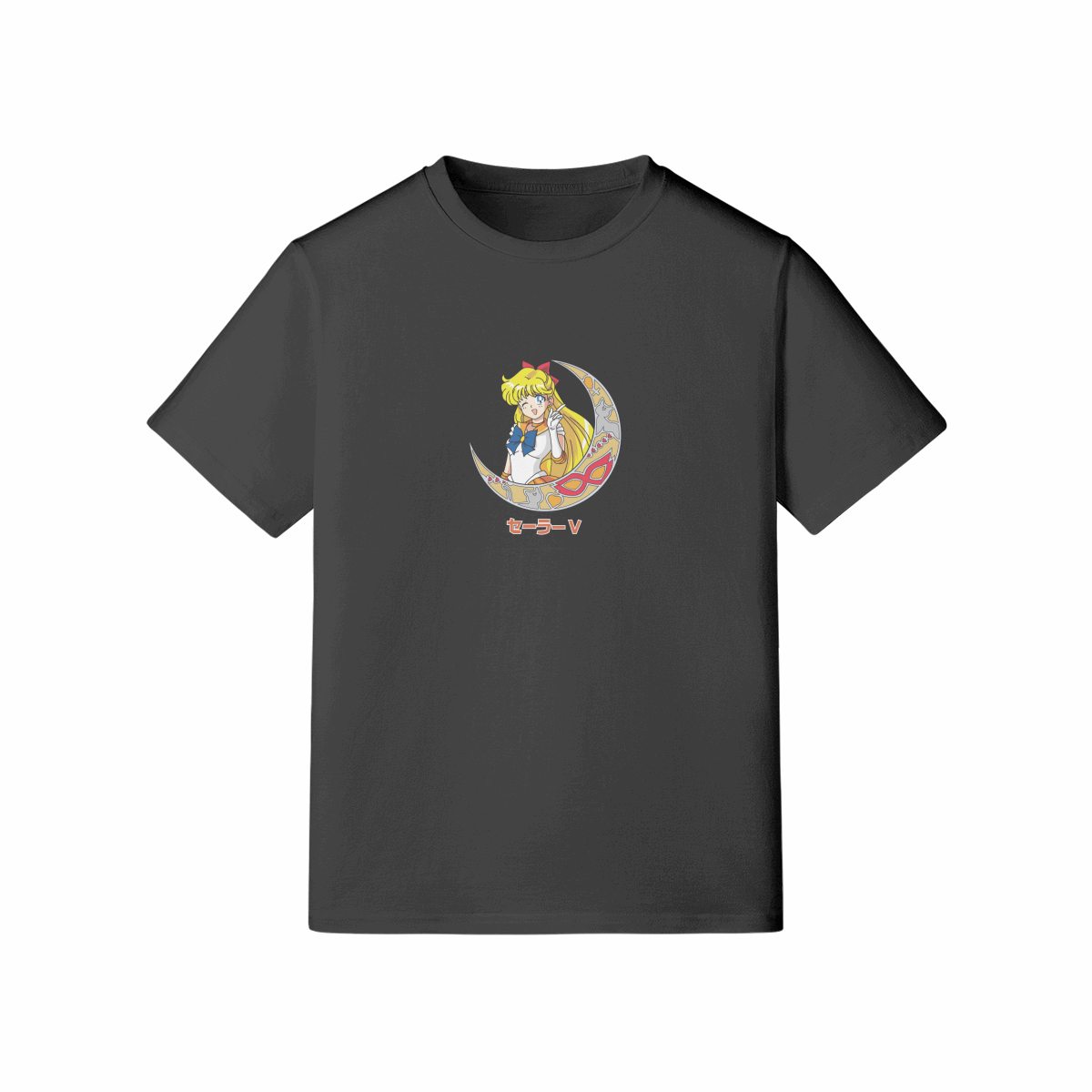 Moon x Sailor Moon - Standard T-Shirt (Front)