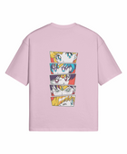 We Are x Sailor Moon - Premium Oversized T-Shirt (Front & Back)