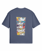 We Are x Sailor Moon - Premium Oversized T-Shirt (Front & Back)