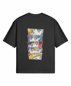 We Are x Sailor Moon - Premium Oversized T-Shirt (Front & Back)