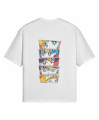 We Are x Sailor Moon - Premium Oversized T-Shirt (Front & Back)