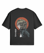 Mikey x Tokyo Revenger - Premium Oversized T-Shirt (Back)