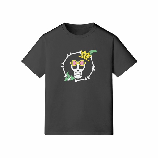 Jolly Roger Brook x One Piece - Standard T-Shirt (Front)