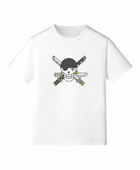 Jolly Roger Zoro x One Piece - Standard T-Shirt (Front)