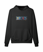 Gear 5 Laugh x One Piece - Oversized Hoodie (Front & Back)