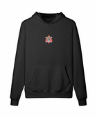 Flame Dragon x One Piece - Oversized Hoodie (Front & Back)