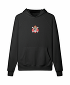 Portgas D. Ace x One Piece - Oversized Hoodie (Front Back)