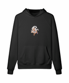 Luffy Gear 5 x One Piece - Oversized Hoodie (Front & Back)