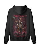 Akagami no Shanks x Hoodie (Front & Back)