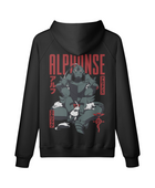 Alphonse x Hoodie (Front & Back)