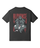 Alphonse x T-Shirt (Front & Back)