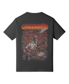 Chainsaw Man Zombies x T-Shirt (Front & Back)