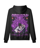 Sasuke Susano x Hoodie (Front & Back)